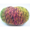 Gomitolo moda 50 gr. 90 mt. Lana Gatto "Tramonto" 100% lana vergine
