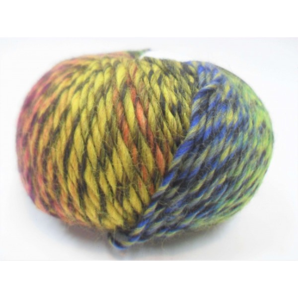 Gomitolo moda 50 gr. 90 mt. Lana Gatto "Tramonto" 100% lana vergine