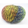Gomitolo moda 50 gr. 90 mt. Lana Gatto "Tramonto" 100% lana vergine