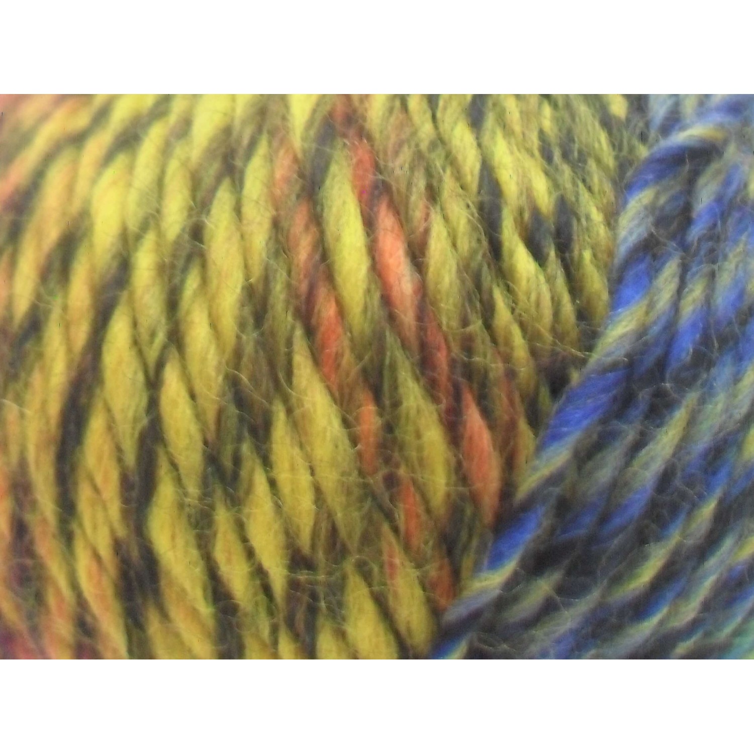Gomitolo moda 50 gr. 90 mt. Lana Gatto "Tramonto" 100% lana vergine