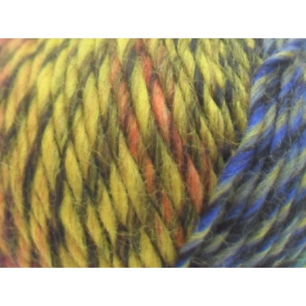 Gomitolo moda 50 gr. 90 mt. Lana Gatto "Tramonto" 100% lana vergine