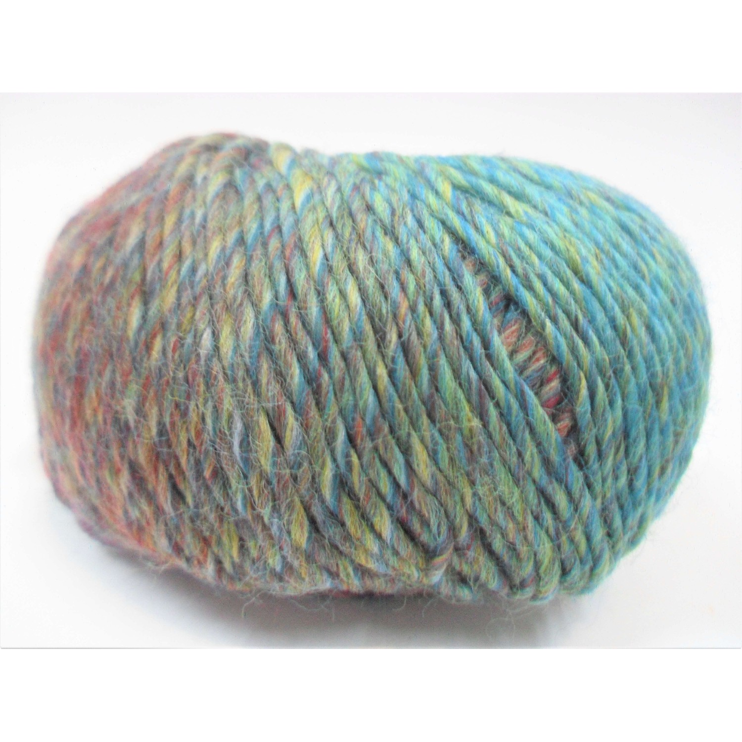 Gomitolo moda 50 gr. 90 mt. Lana Gatto "Tramonto" 100% lana vergine
