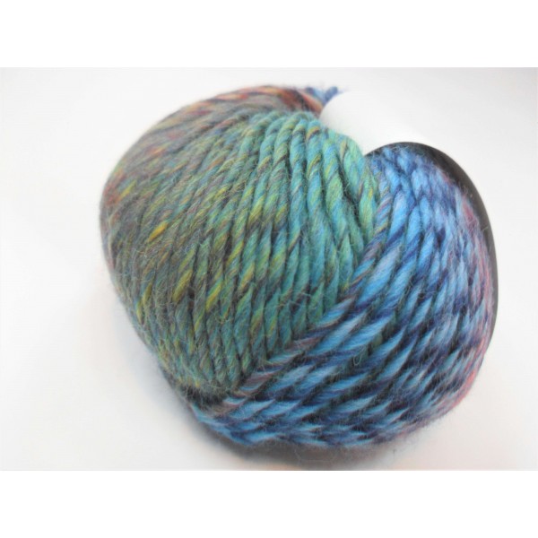 Gomitolo moda 50 gr. 90 mt. Lana Gatto "Tramonto" 100% lana vergine