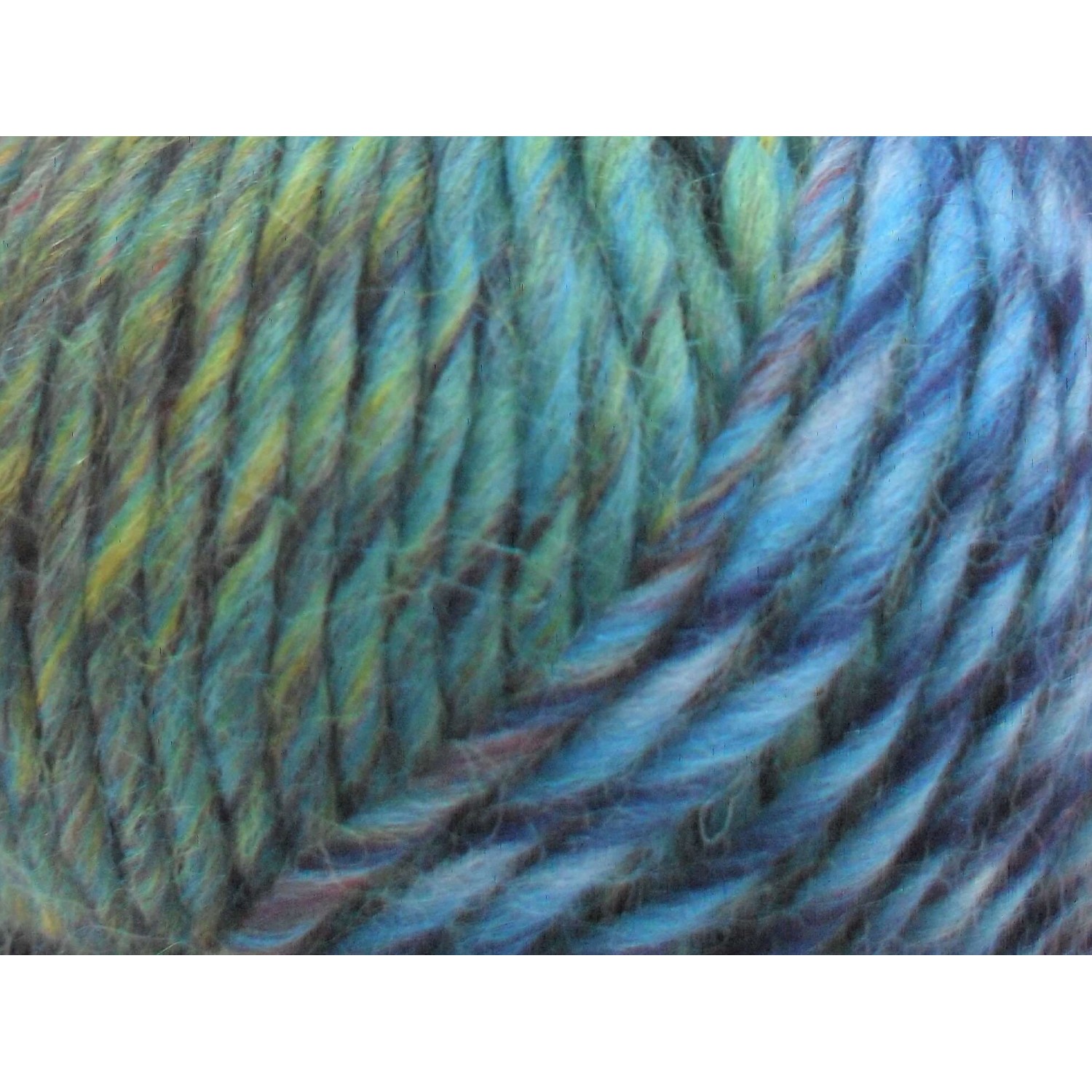 Gomitolo moda 50 gr. 90 mt. Lana Gatto "Tramonto" 100% lana vergine