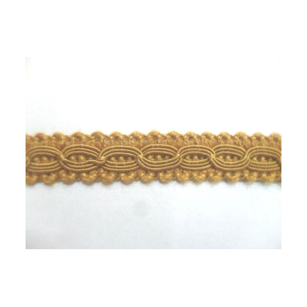 3 MT. PASSAMANERIA ARREDO COPRIPUNTO Cm. 1,2 PER CENTRI, LUMI, SEDIE, MANTOVANE