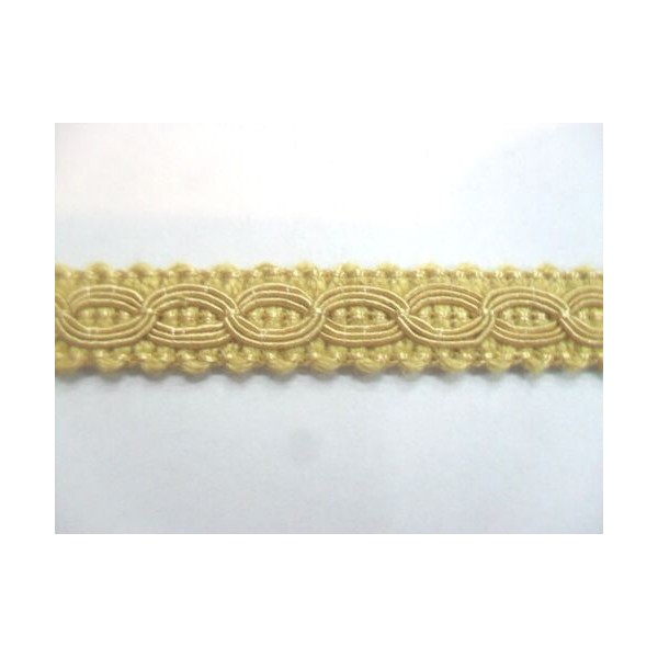 3 MT. PASSAMANERIA ARREDO COPRIPUNTO Cm. 1,2 PER CENTRI, LUMI, SEDIE, MANTOVANE