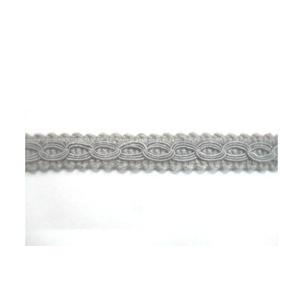 3 MT. PASSAMANERIA ARREDO COPRIPUNTO Cm. 1,2 PER CENTRI, LUMI, SEDIE, MANTOVANE