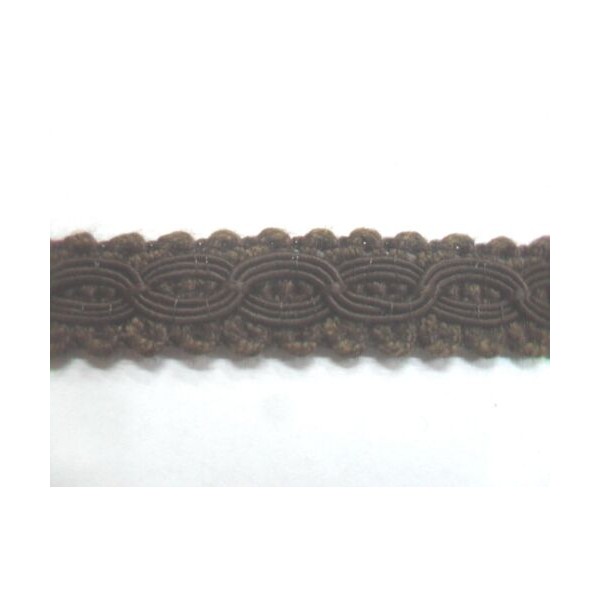 3 MT. PASSAMANERIA ARREDO COPRIPUNTO Cm. 1,2 PER CENTRI, LUMI, SEDIE, MANTOVANE