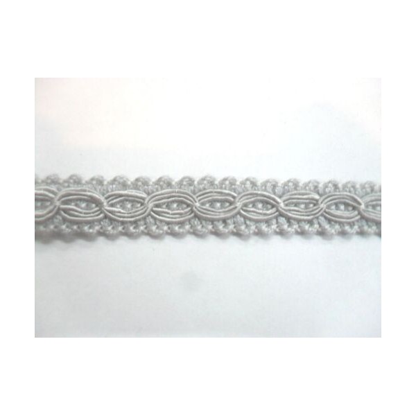 3 MT. PASSAMANERIA ARREDO COPRIPUNTO Cm. 1,2 PER CENTRI, LUMI, SEDIE, MANTOVANE