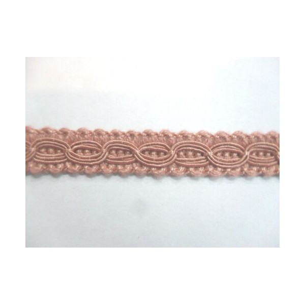 3 MT. PASSAMANERIA ARREDO COPRIPUNTO Cm. 1,2 PER CENTRI, LUMI, SEDIE, MANTOVANE