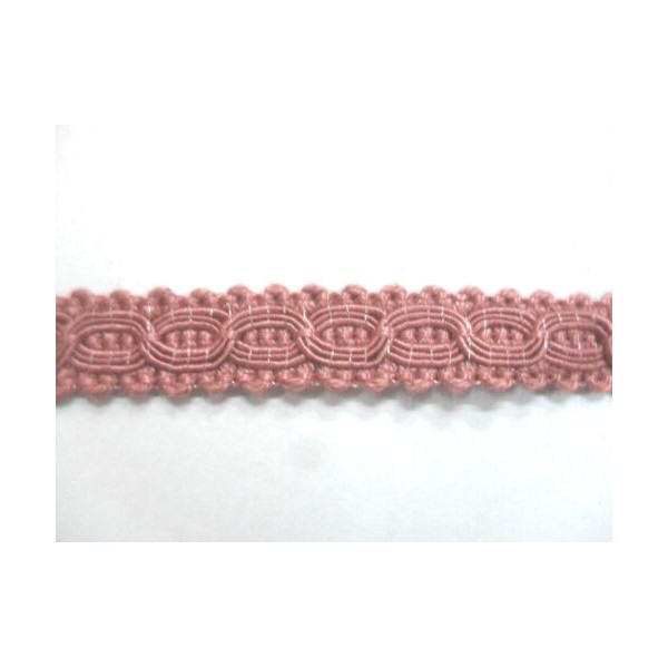 3 MT. PASSAMANERIA ARREDO COPRIPUNTO Cm. 1,2 PER CENTRI, LUMI, SEDIE, MANTOVANE