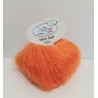 Gomitolo 25 gr. 100 mt. New Soft Mohair 50% mohair 50% acrilico Miss Tricot