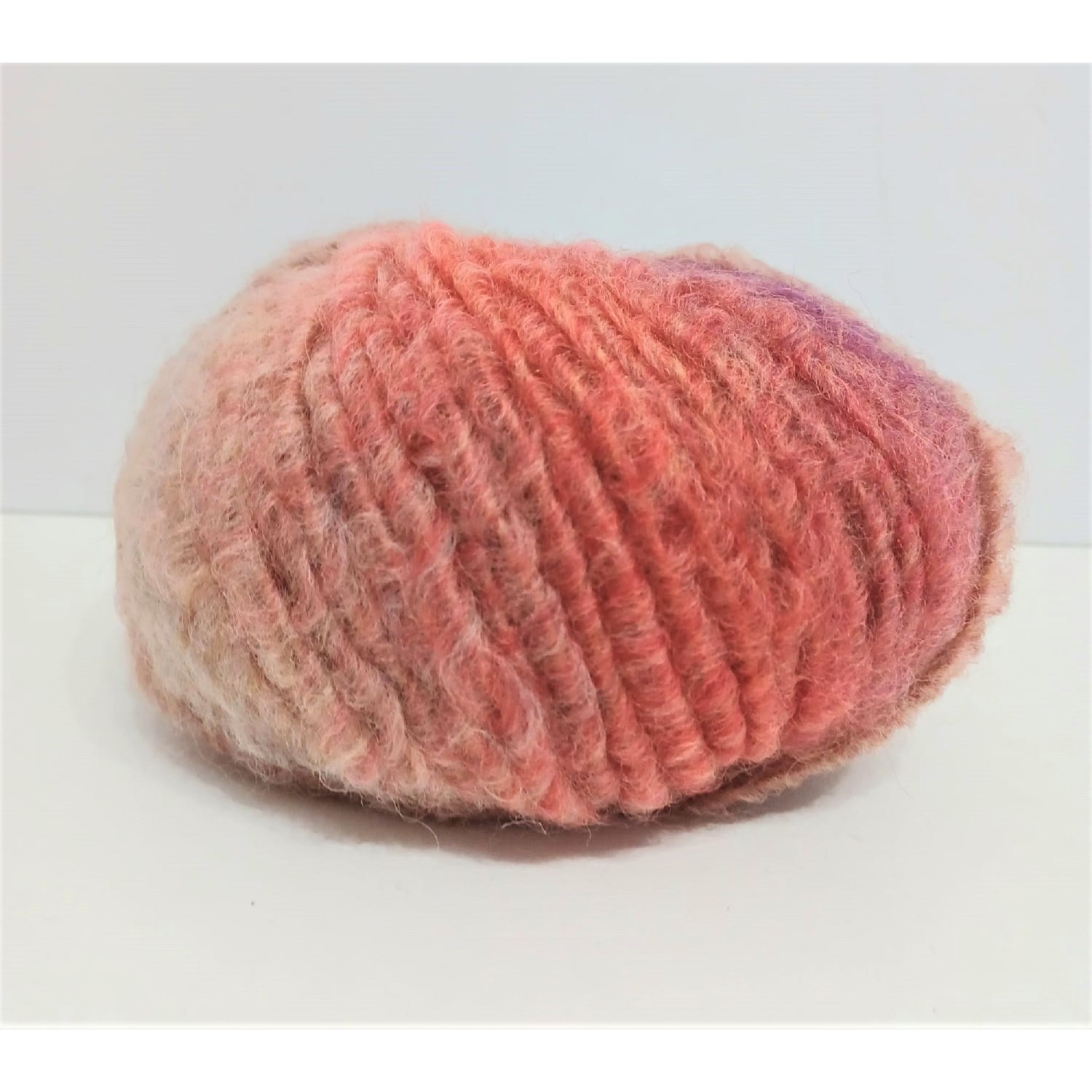 Gomitolo moda 50 gr. 50 mt. Lana Gatto "Aurora" 100% lana vergine ferri 7