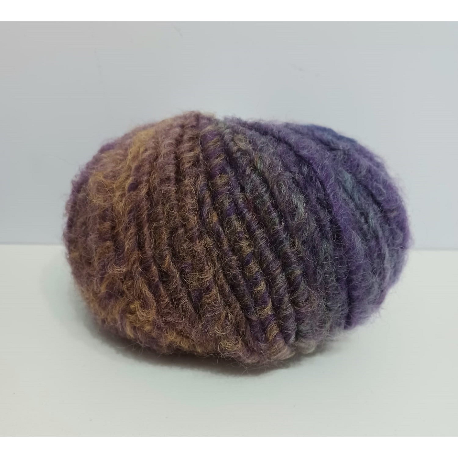 Gomitolo moda 50 gr. 50 mt. Lana Gatto "Aurora" 100% lana vergine ferri 7