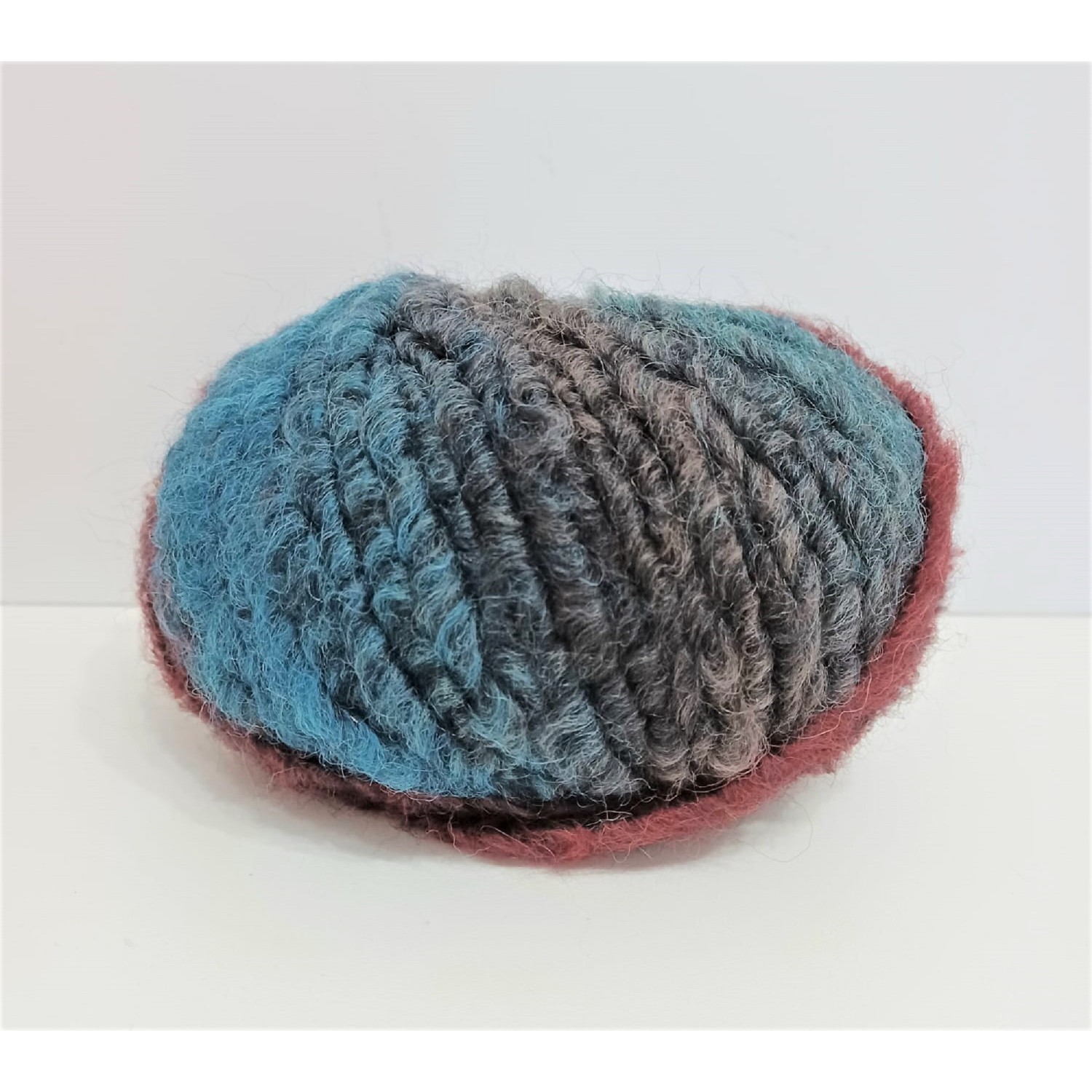 Gomitolo moda 50 gr. 50 mt. Lana Gatto "Aurora" 100% lana vergine ferri 7