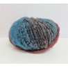 Gomitolo moda 50 gr. 50 mt. Lana Gatto "Aurora" 100% lana vergine ferri 7