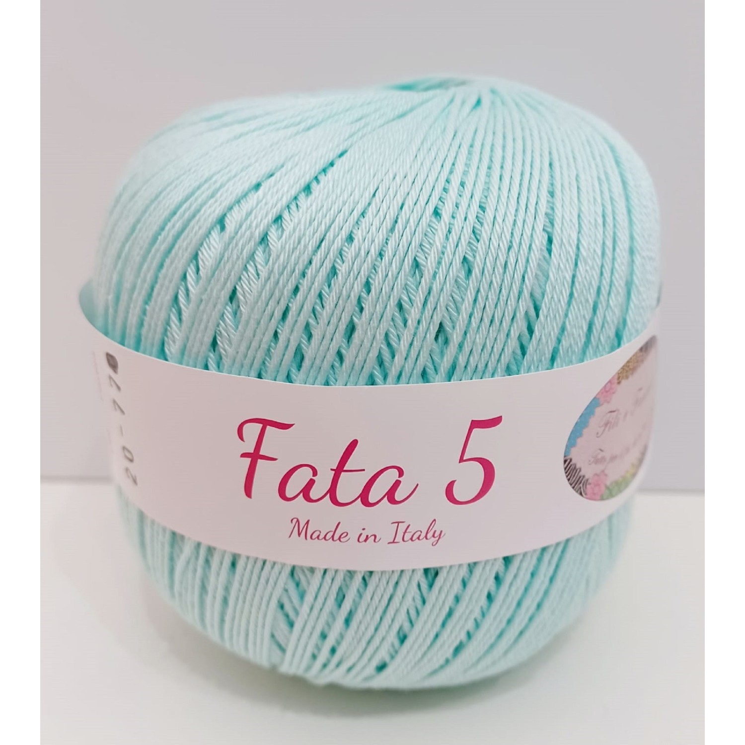 Gomitolo 100 gr. filo di scozia "Fili e Fantasia" Made in Italy alta qualità vari spessori 45 colori