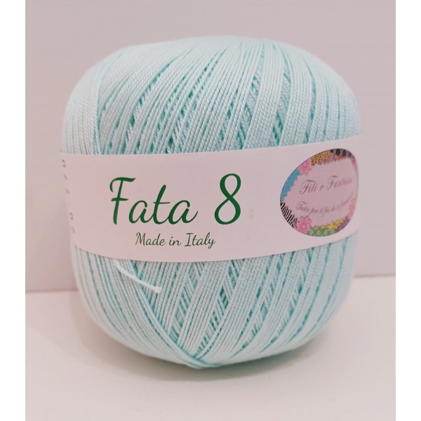 Gomitolo 100 gr. filo di scozia "Fili e Fantasia" Made in Italy alta qualità vari spessori 45 colori