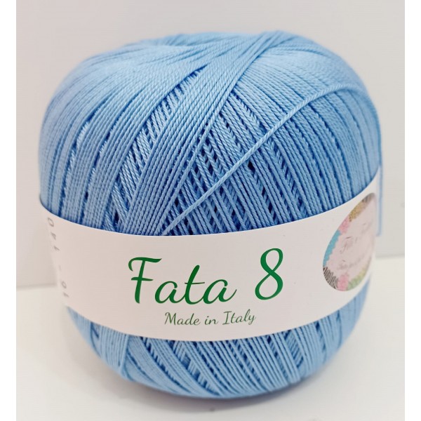 Gomitolo 100 gr. filo di scozia "Fili e Fantasia" Made in Italy alta qualità vari spessori 45 colori