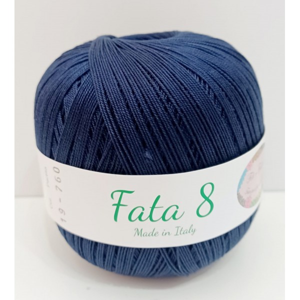 Gomitolo 100 gr. filo di scozia "Fili e Fantasia" Made in Italy alta qualità vari spessori 45 colori