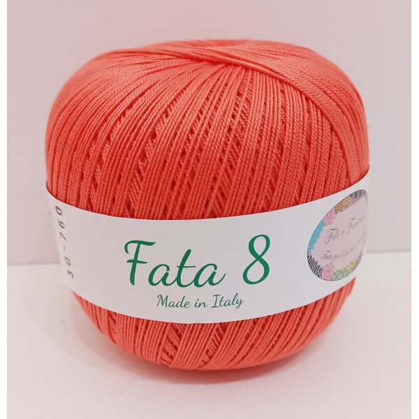 Gomitolo 100 gr. filo di scozia "Fili e Fantasia" Made in Italy alta qualità vari spessori 45 colori