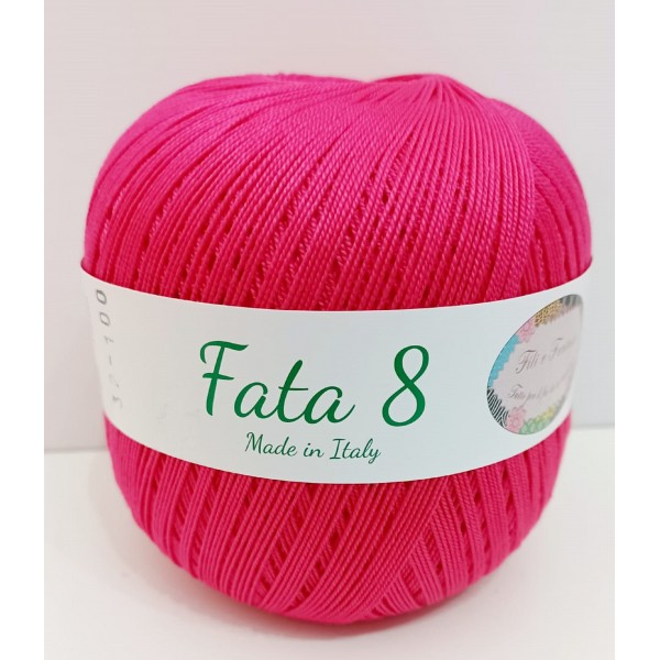 Gomitolo 100 gr. filo di scozia "Fili e Fantasia" Made in Italy alta qualità vari spessori 45 colori