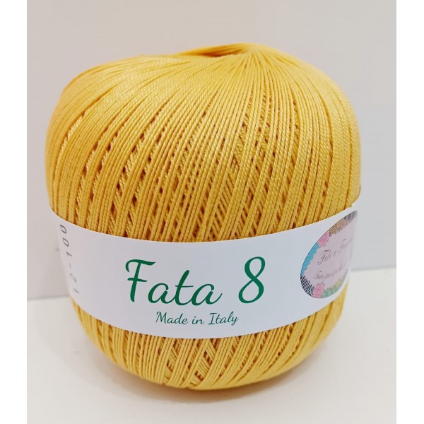 Gomitolo 100 gr. filo di scozia "Fili e Fantasia" Made in Italy alta qualità vari spessori 45 colori