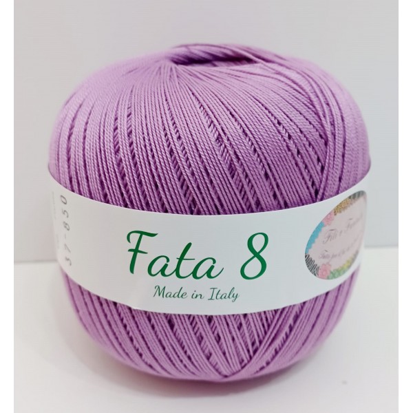 Gomitolo 100 gr. filo di scozia "Fili e Fantasia" Made in Italy alta qualità vari spessori 45 colori