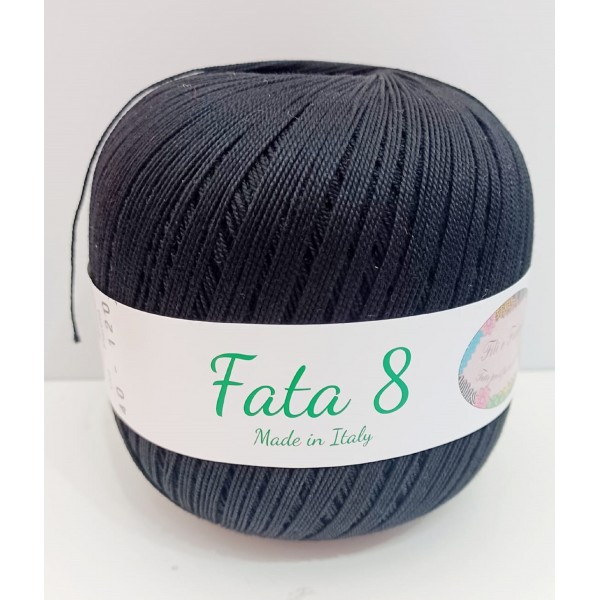 Gomitolo 100 gr. filo di scozia "Fili e Fantasia" Made in Italy alta qualità vari spessori 45 colori