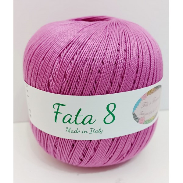 Gomitolo 100 gr. filo di scozia "Fili e Fantasia" Made in Italy alta qualità vari spessori 45 colori