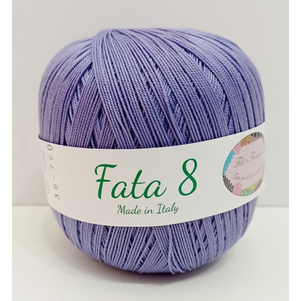 Gomitolo 100 gr. filo di scozia "Fili e Fantasia" Made in Italy alta qualità vari spessori 45 colori