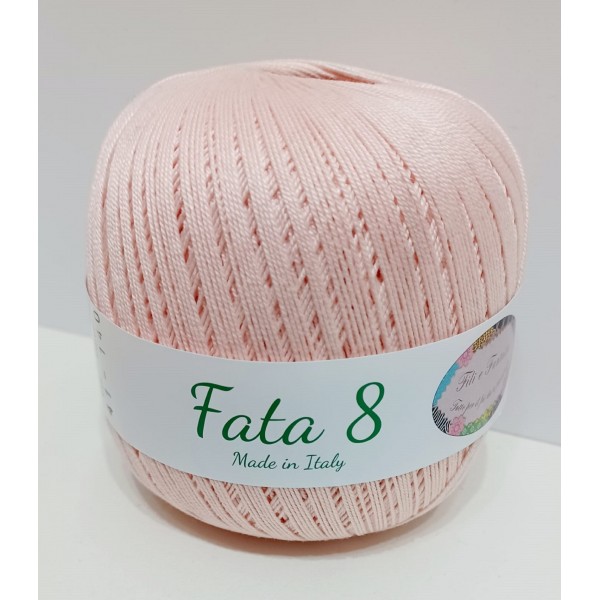 Gomitolo 100 gr. filo di scozia "Fili e Fantasia" Made in Italy alta qualità vari spessori 45 colori