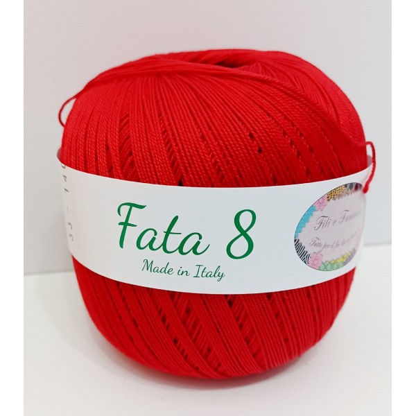 Gomitolo 100 gr. filo di scozia "Fili e Fantasia" Made in Italy alta qualità vari spessori 45 colori