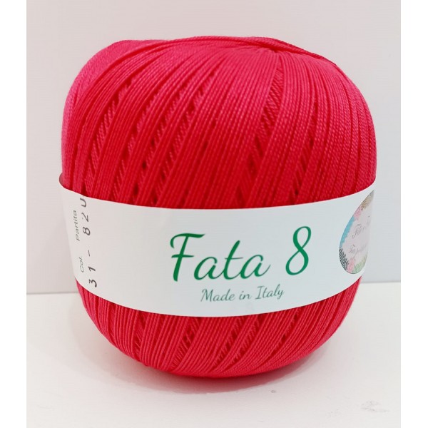 Gomitolo 100 gr. filo di scozia "Fili e Fantasia" Made in Italy alta qualità vari spessori 45 colori