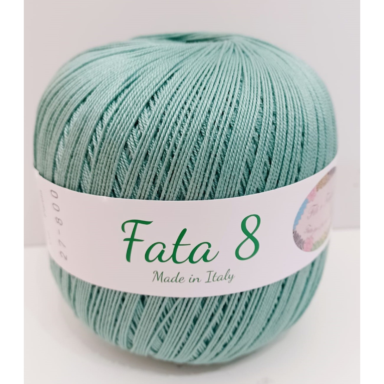 Gomitolo 100 gr. filo di scozia "Fili e Fantasia" Made in Italy alta qualità vari spessori 45 colori