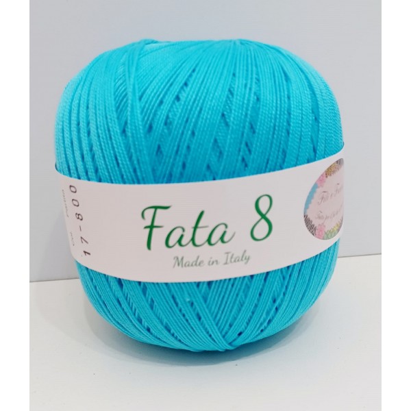 Gomitolo 100 gr. filo di scozia "Fili e Fantasia" Made in Italy alta qualità vari spessori 45 colori