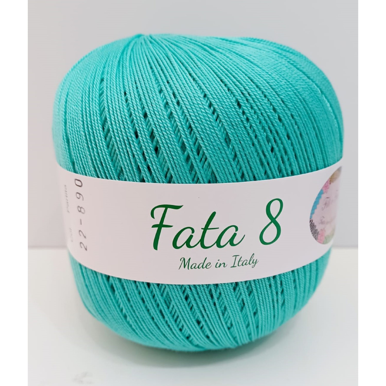 Gomitolo 100 gr. filo di scozia "Fili e Fantasia" Made in Italy alta qualità vari spessori 45 colori