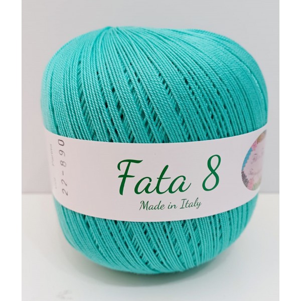 Gomitolo 100 gr. filo di scozia "Fili e Fantasia" Made in Italy alta qualità vari spessori 45 colori