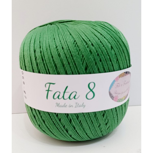 Gomitolo 100 gr. filo di scozia "Fili e Fantasia" Made in Italy alta qualità vari spessori 45 colori