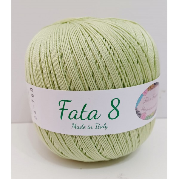 Gomitolo 100 gr. filo di scozia "Fili e Fantasia" Made in Italy alta qualità vari spessori 45 colori