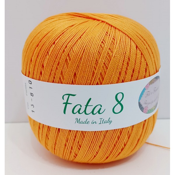 Gomitolo 100 gr. filo di scozia "Fili e Fantasia" Made in Italy alta qualità vari spessori 45 colori