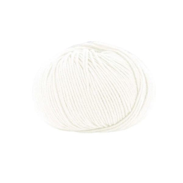 Gomitolo 50 gr. Lana Gatto Super Soft 100% merino extrafine Made in Italy 125 mt.