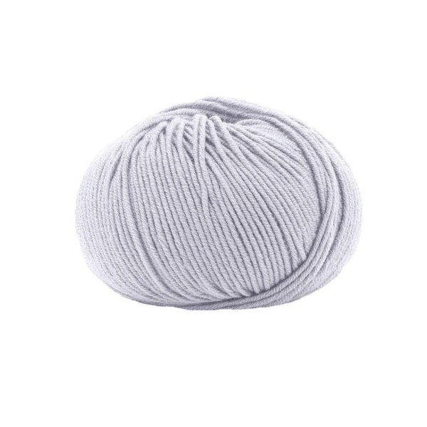 Gomitolo 50 gr. Lana Gatto Super Soft 100% merino extrafine Made in Italy 125 mt.