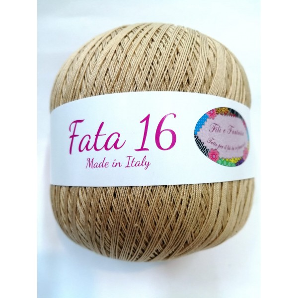 Gomitolo 100 gr. filo di scozia "Fili e Fantasia" Made in Italy alta qualità vari spessori 45 colori