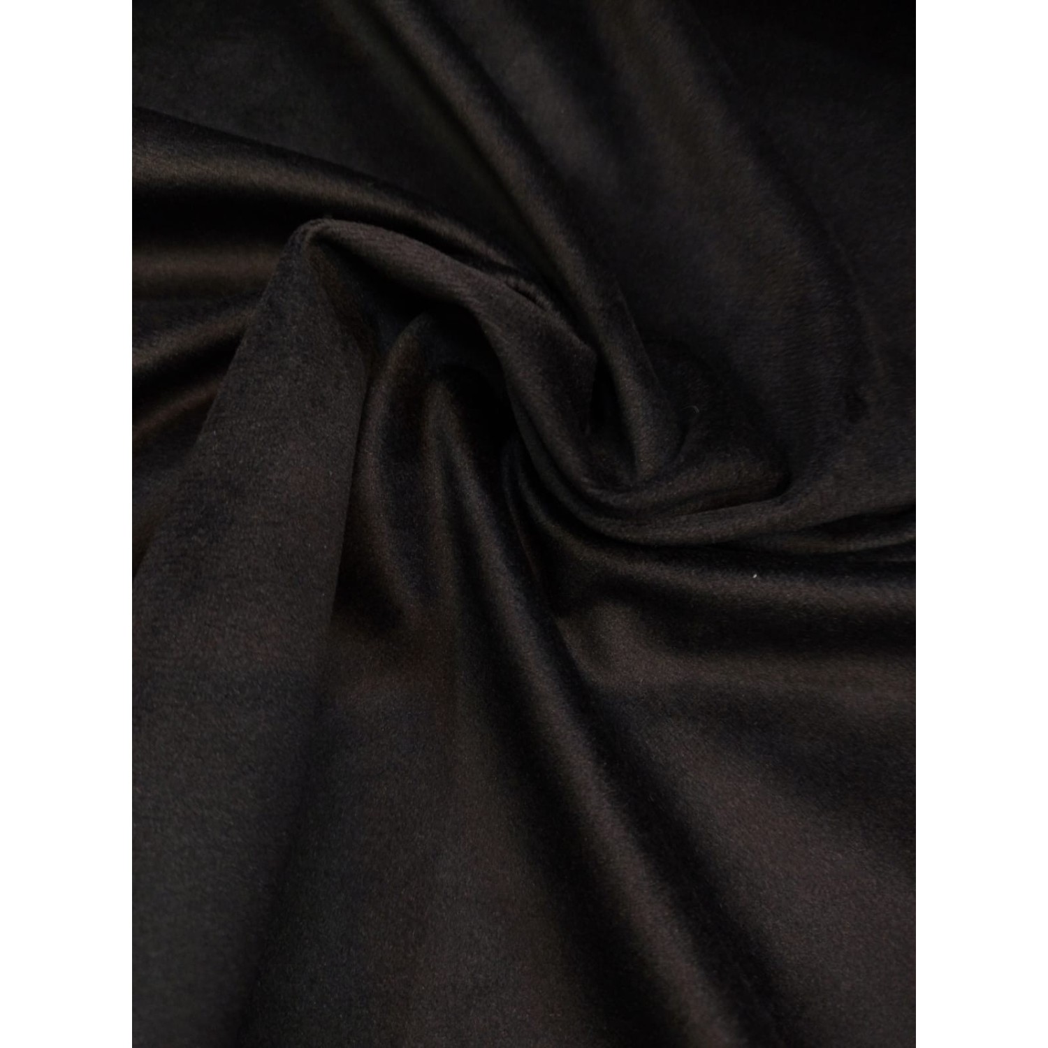 Tessuto velluto h. 140/150 cm. (350 gr. mtq) 100% poliestere taglio da 50x145 cm. vari colori