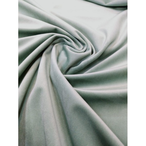 Tessuto velluto h. 140/150 cm. (350 gr. mtq) 100% poliestere taglio da 50x145 cm. vari colori