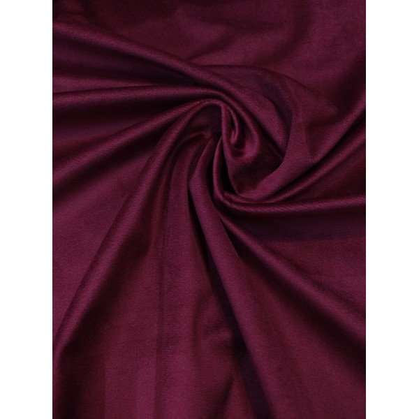 Tessuto velluto h. 140/150 cm. (350 gr. mtq) 100% poliestere taglio da 50x145 cm. vari colori