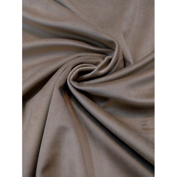 Tessuto velluto h. 140/150 cm. (350 gr. mtq) 100% poliestere taglio da 50x145 cm. vari colori