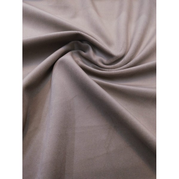 Tessuto velluto h. 140/150 cm. (350 gr. mtq) 100% poliestere taglio da 50x145 cm. vari colori