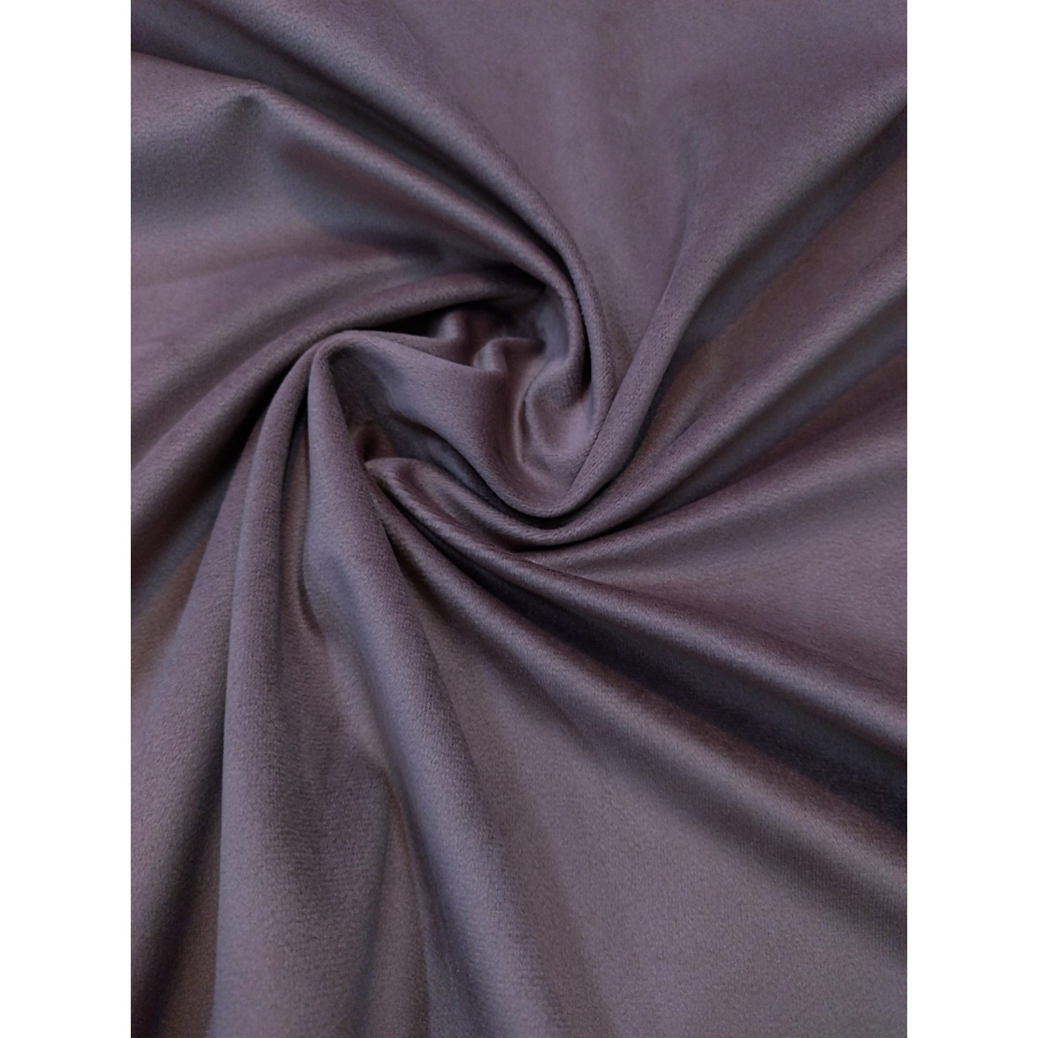Tessuto velluto h. 140/150 cm. (350 gr. mtq) 100% poliestere taglio da 50x145 cm. vari colori